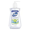 Dial Antibacterial Liquid Hand Soap, White Tea, 7.5 Ounce