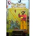 The Beatles- Yellow Submarine: John with the Bulldog Figurines McFarlane