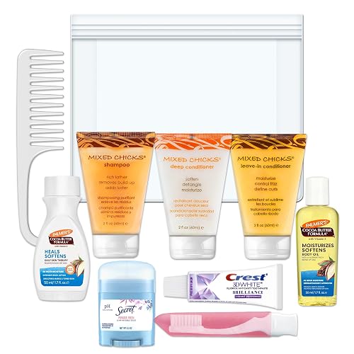 Convenience Kits International 10pc Multicultural Kit featuring Mixed Chicks