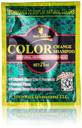 Deity Shampoo Color Change Kit