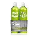 Bed Head by TIGI Urban Antidotes Re-Energize Daily Shampoo and Conditioner Set, 25.36 fl oz