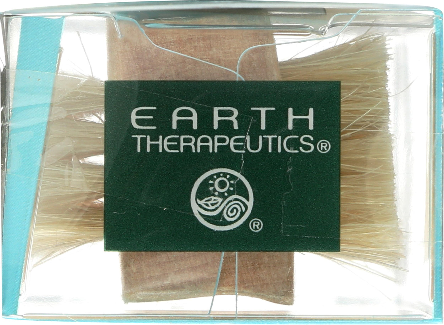 Earth Therapeutics Genuine Bristle Nail Brush Beauty & Personal Care Earth Therapeutics