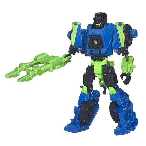 Transformers Generation Onslaught