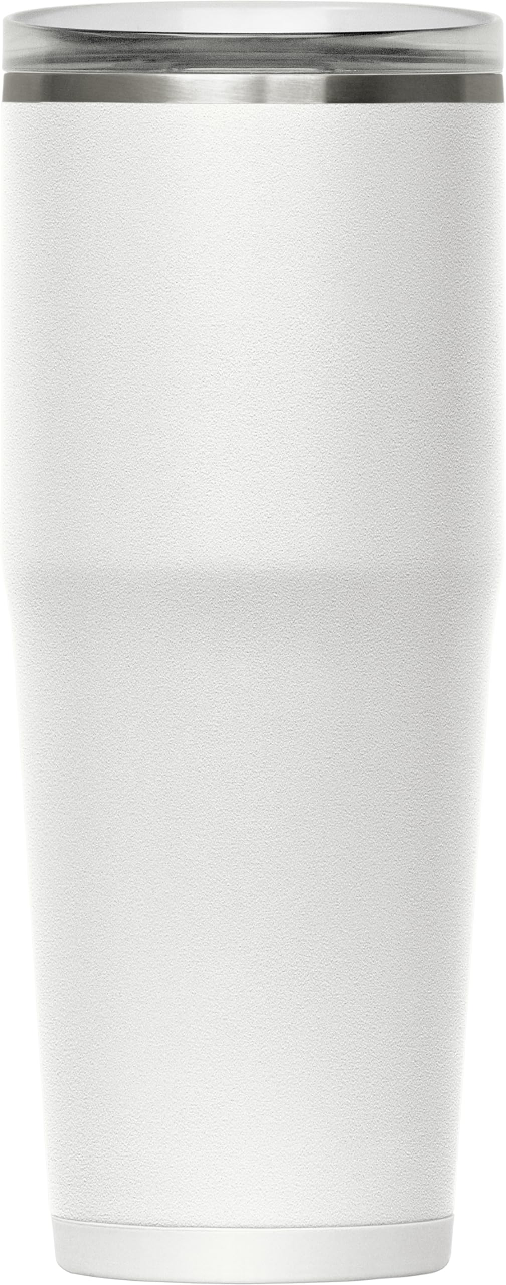 CamelBak Thrive Leak-Proof 30oz Tumbler - Insulated Stainless Steel - Spill Proof - Cup-holder Compatible, White