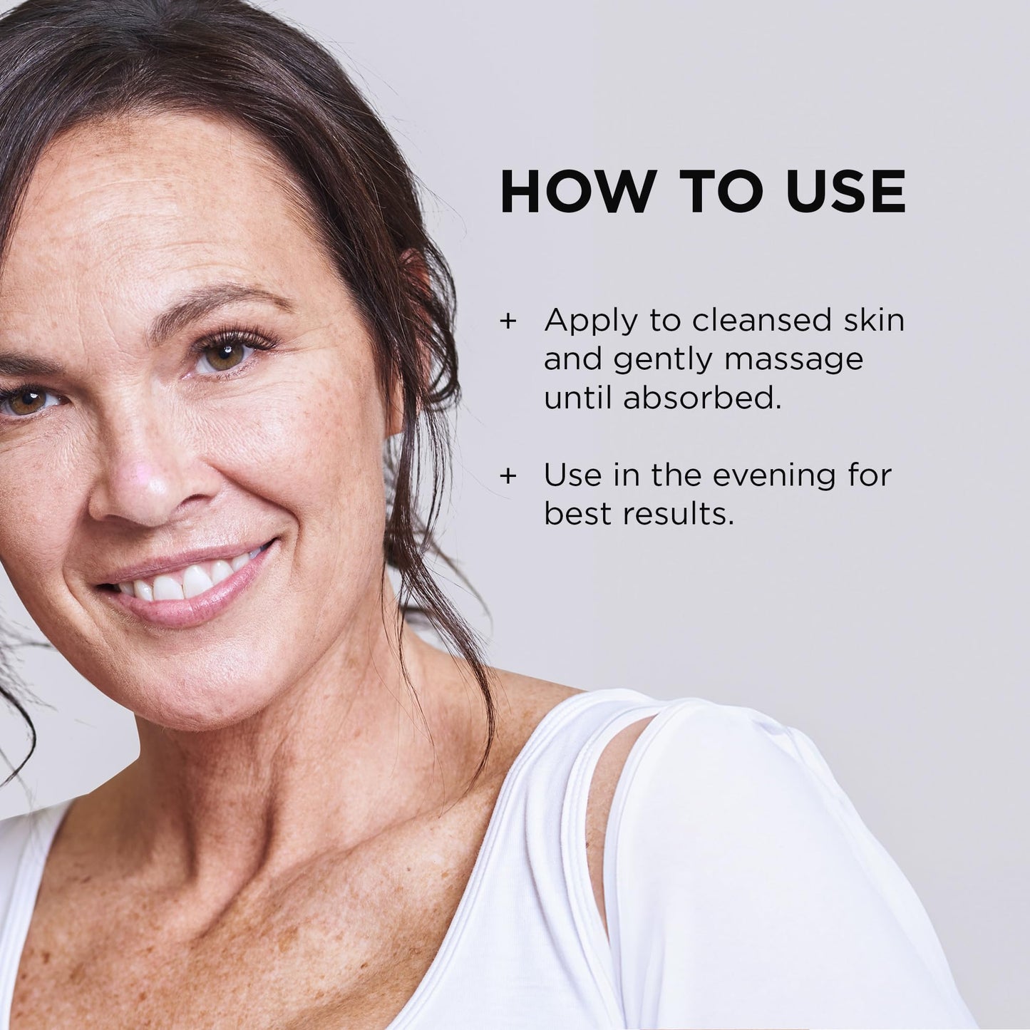 IMAGE Skincare, AGELESS Total Serum, AHA Anti-Aging Face Serum with Peptides to Firm, Hydrate, Smooth Wrinkles and Even Tone, 1.7 fl oz
