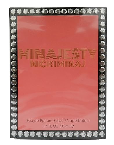 Nicki Minaj Nicki Minaj Minajesty Edp Spray 1.7 Oz Nicki Minaj Minajesty/Nicki Minaj Edp Spray 1.7 Oz (W)