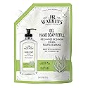J.R. Watkins Hand Soap Refill, Aloe and Green Tea 34 fl Ounce