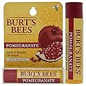Burt's Bees Lip Balm, Pomegranate Oil, 0.15 oz