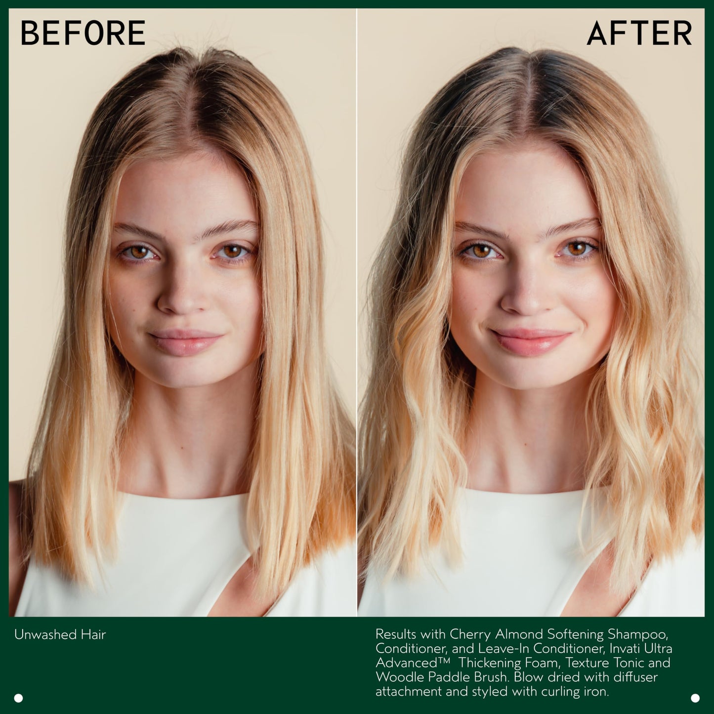 Aveda Cherry Almond Softening Leave-In Conditioner | for Normal to Dry Hair | Detangles, Heat Protection, Controls Frizz | 99% Naturally Derived*|