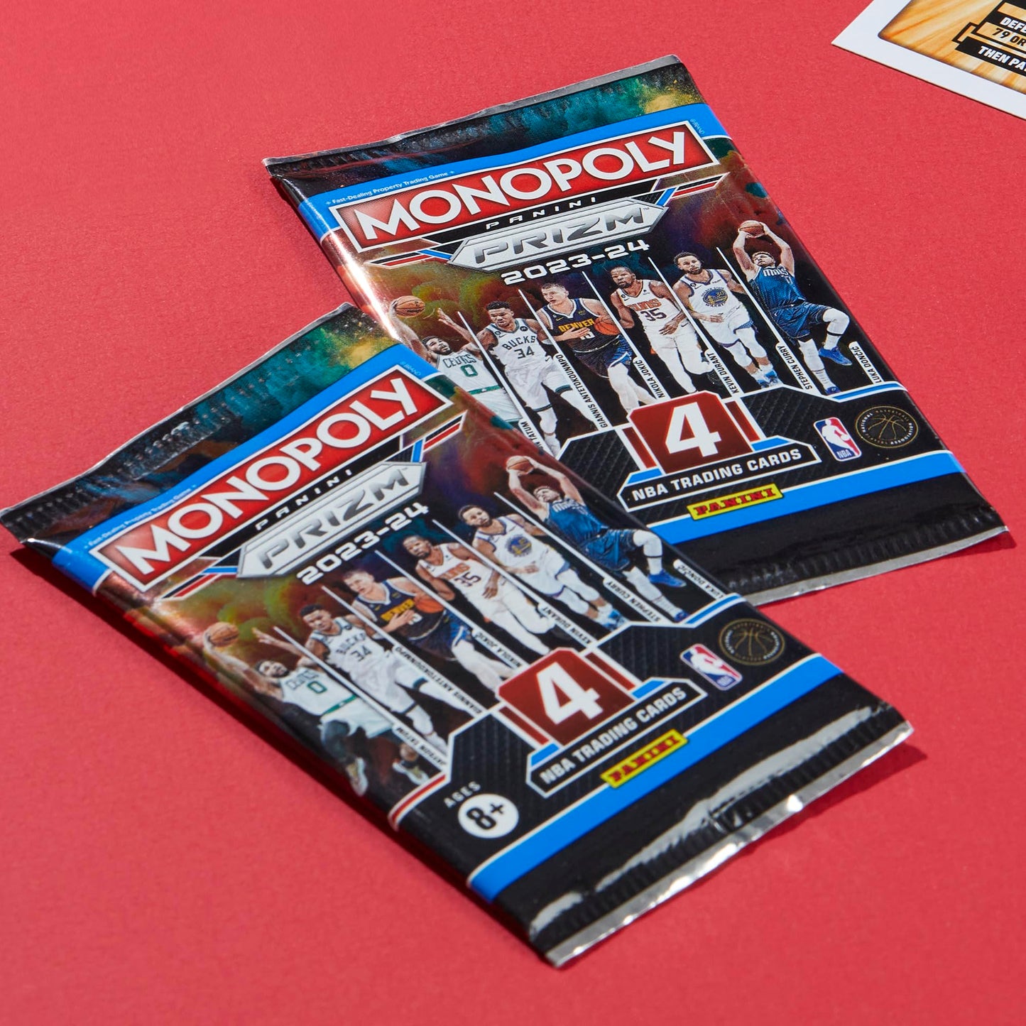 Monopoly NBA Booster 2