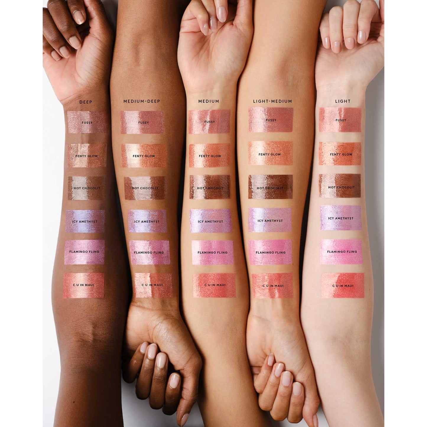 High-Shine Gloss Stick by Fenty Beauty