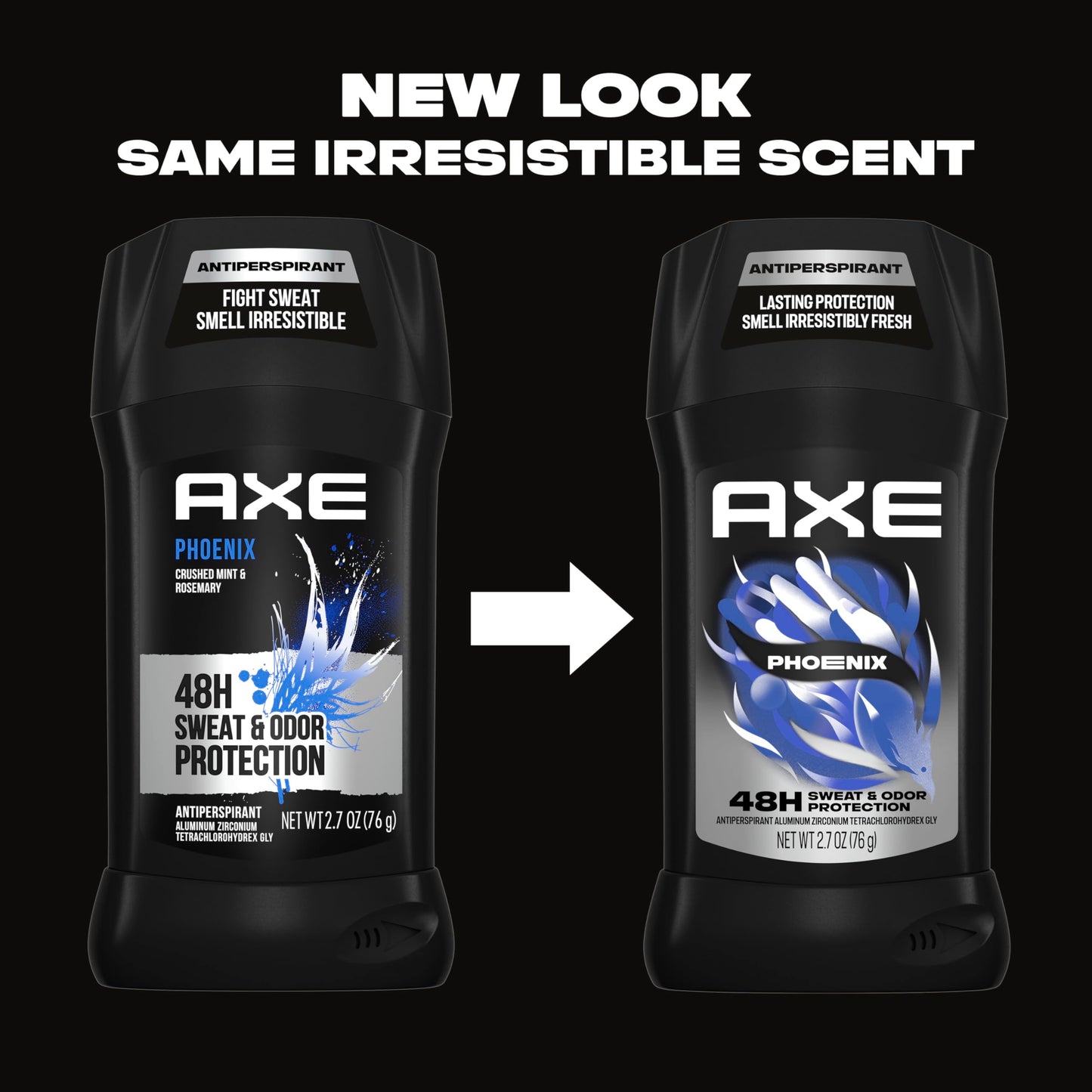 Axe, Antiperspirant & Deodorant, Phoenix, 2.7 oz (76 g) Beauty and Personal Care AXE