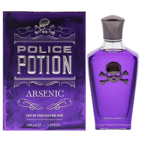 Police To Be Arsenic For Her Eau de Parfum 100ml