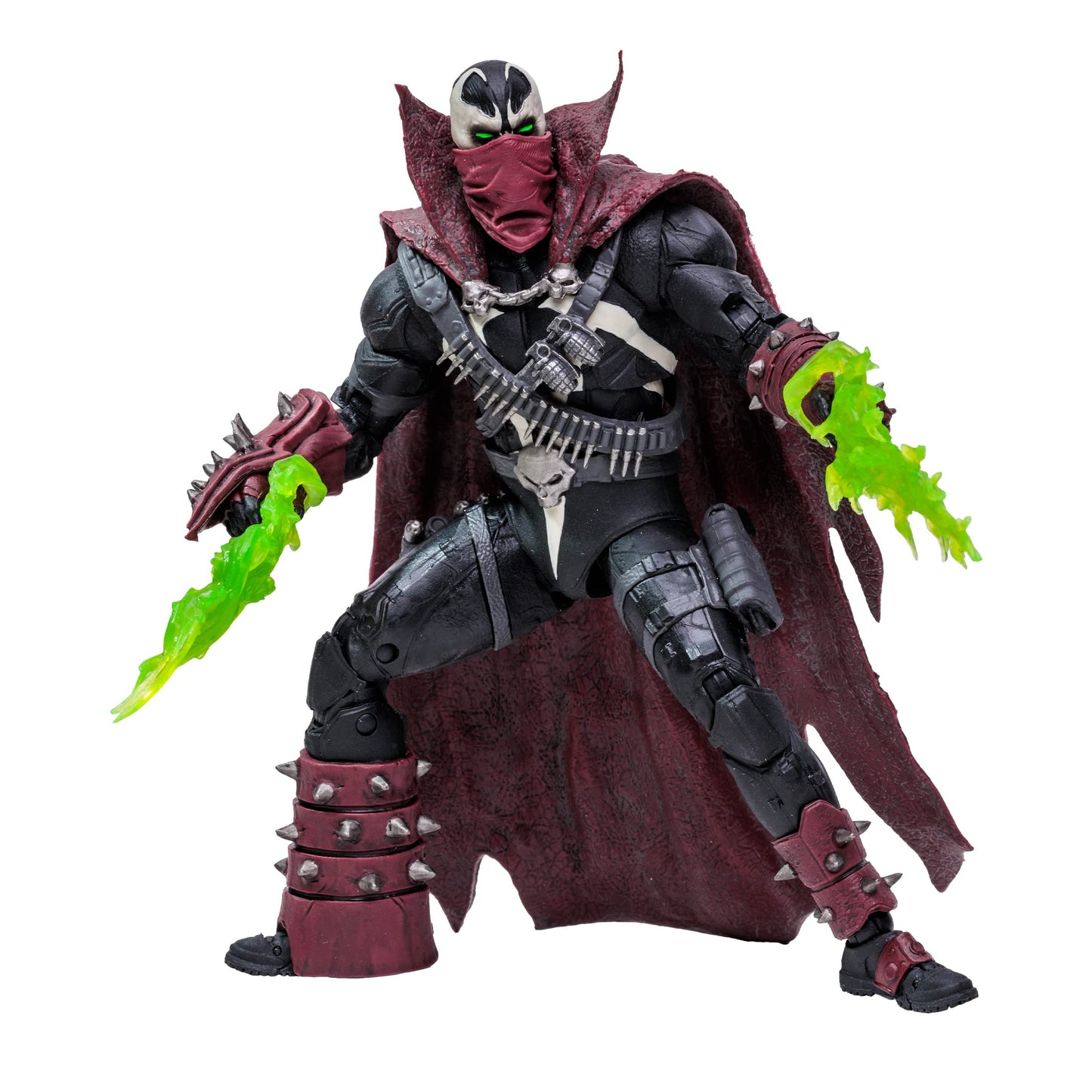 McFarlane Toys - Mortal Kombat 7IN Figures - Commando Spawn