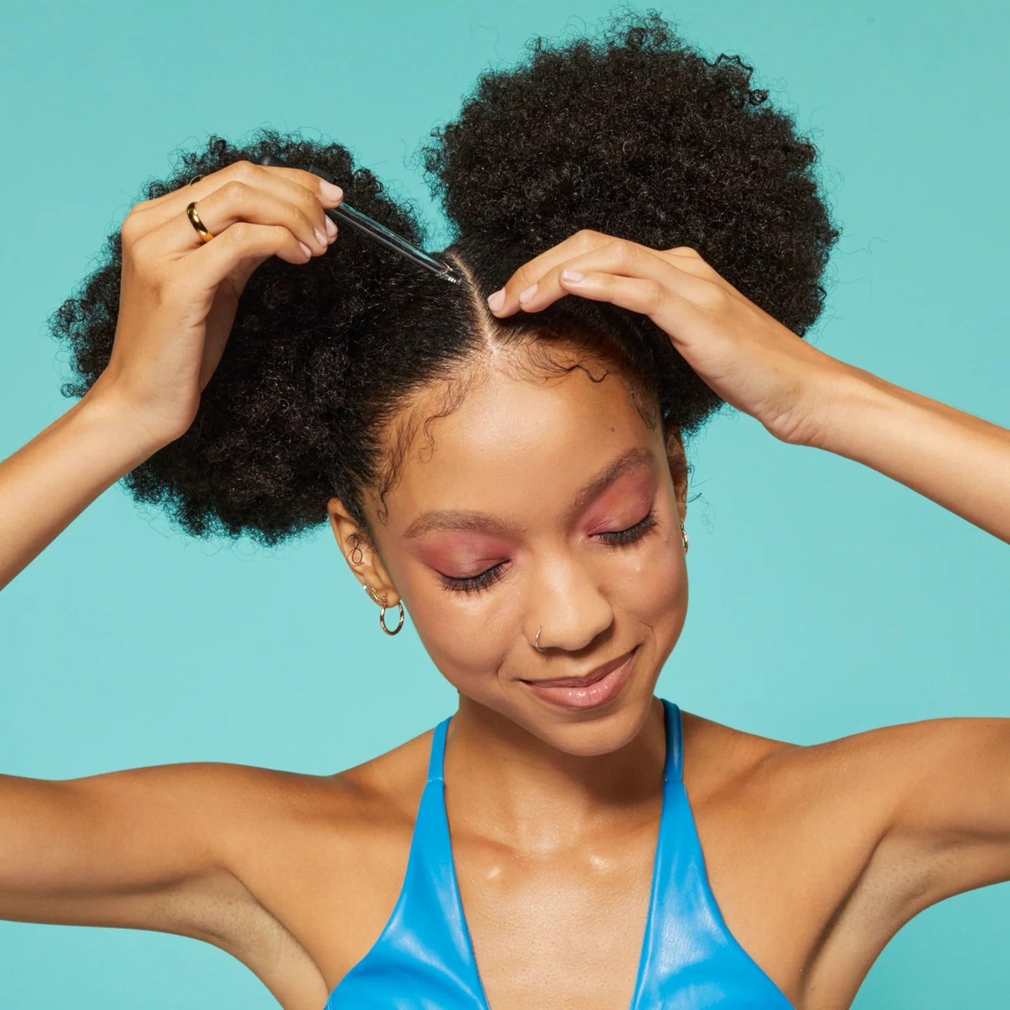 Aunt Jackie's Elixir Essentials Hair & Scalp Oil, Saw Palmetto, Jamaican Black Castor Oil & Grapeseed Oil, Nourishes, Thickens & Supports Hair