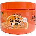 Dr Girls Rice Water Sweet Orange Lock and Twists Braid Gel