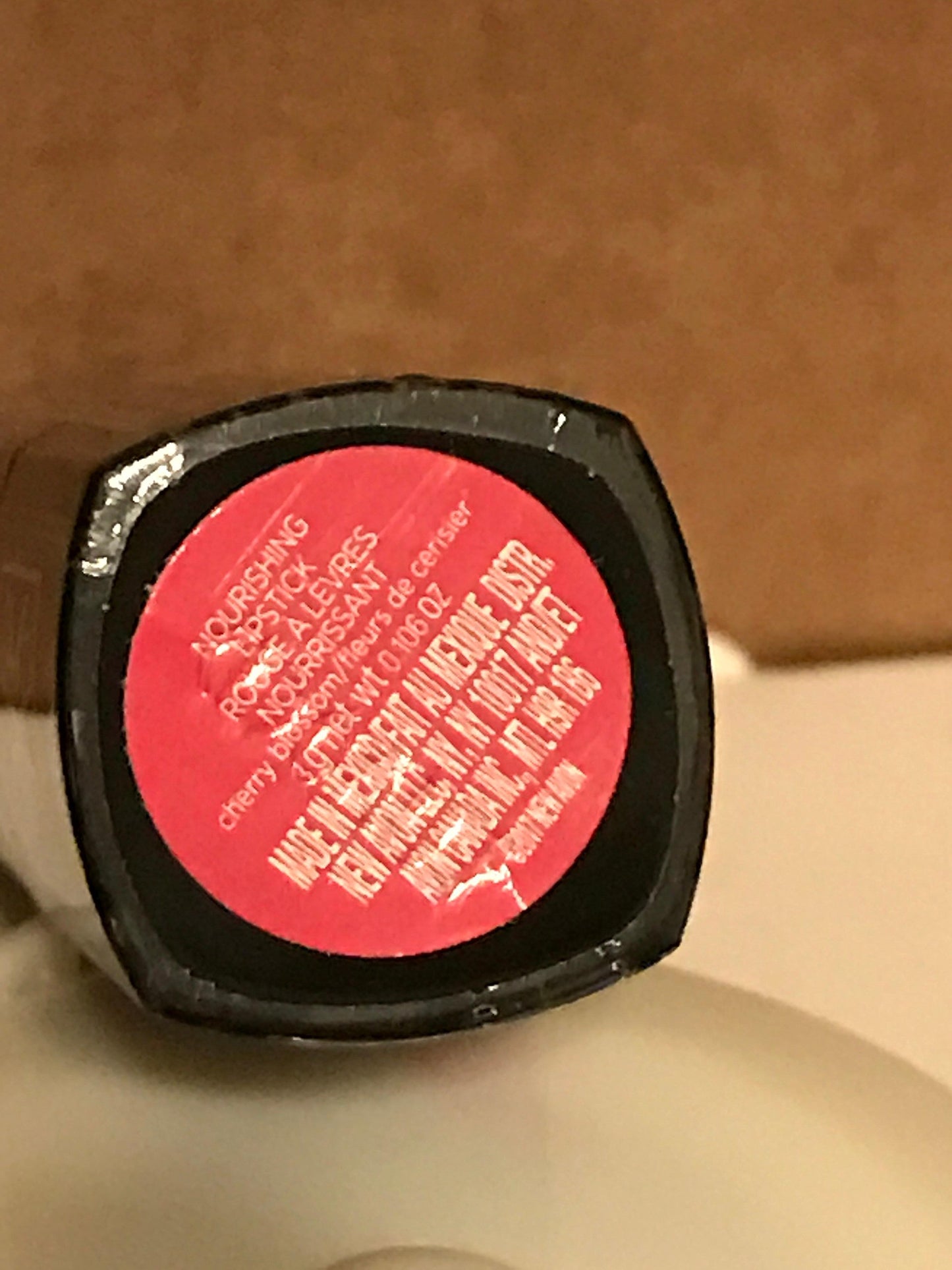 Avon True Color Nourishing Lipstick CHERRY BLOSSOM