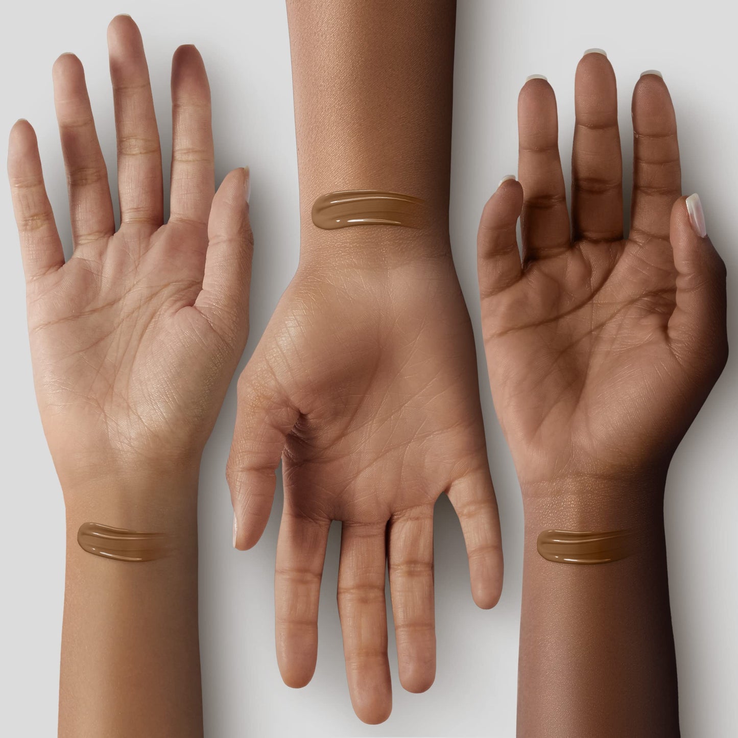 wet n wild Mega Last Incognito All-Day Full Coverage Liquid Matte Concealer Deep,1114054