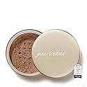 jane iredale Amazing Base Loose Mineral Powder | Luminous Foundation with SPF 20 | Oil Free, Talc Free & Weightless | Vegan & Cruelty-Free Makeup