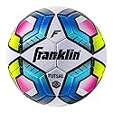 Franklin Sports Official Futsal Ball - Size White, 3