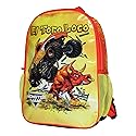 Monster Jam El Toro Loco Kids School Backpack Mess With The Bull & You Get The Horns! Big Truck Book Bag