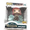 Funko POP! Disney: Movie Moment: The Little Mermaid: Finding Your Voice