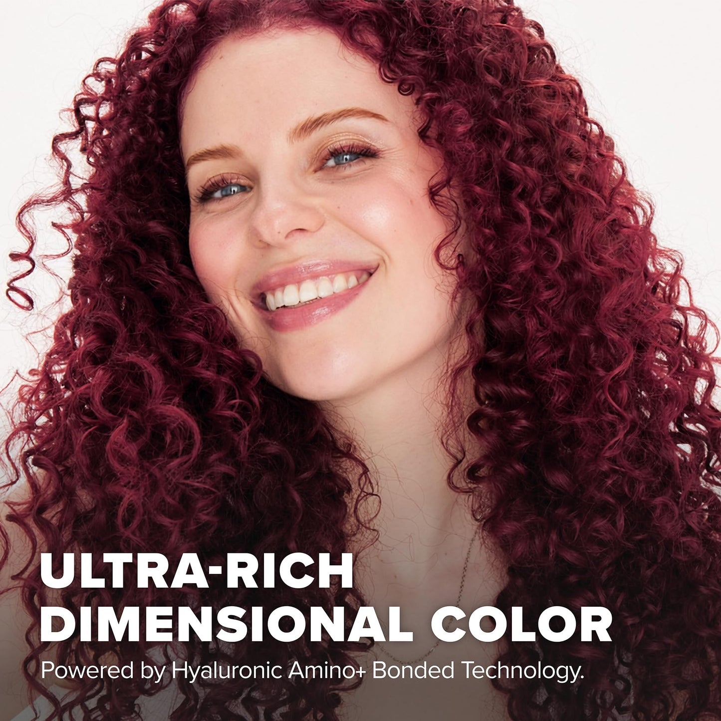 Splat ColorShine Demi-Permanent Hair Color, Red Velvet Latte