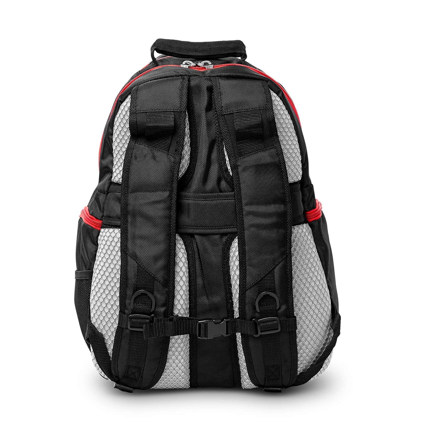 Denco University of Cincinnati Bearcats Laptop Backpack- Fits Most 17 Inch Laptops and Tablets - Ideal for Work, Travel, School, College, and Commuting