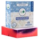 360Feel Hydrangea Soap - Made in The USA - Castile Handmade All Natural Cold Processed - Infused with Hydrangea Scent for Gentle Cleanse & Rich