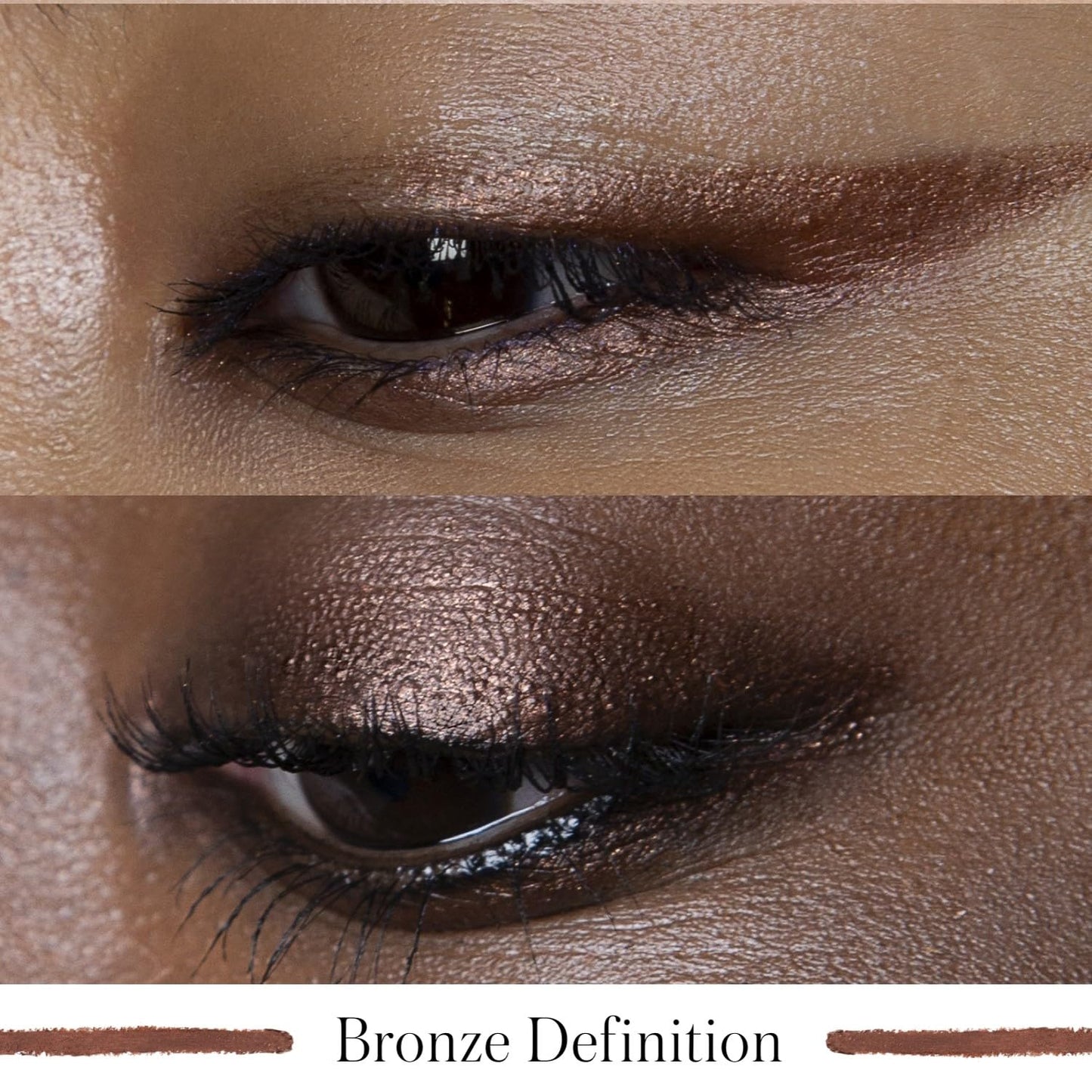 RMS Beauty Straight Line Kohl Eye Pencil - Waterproof, Creamy, Long-Lasting, Smudge-Proof, Intense Rich Color, Natural Ingredients, Twist-Up, 0.04 oz