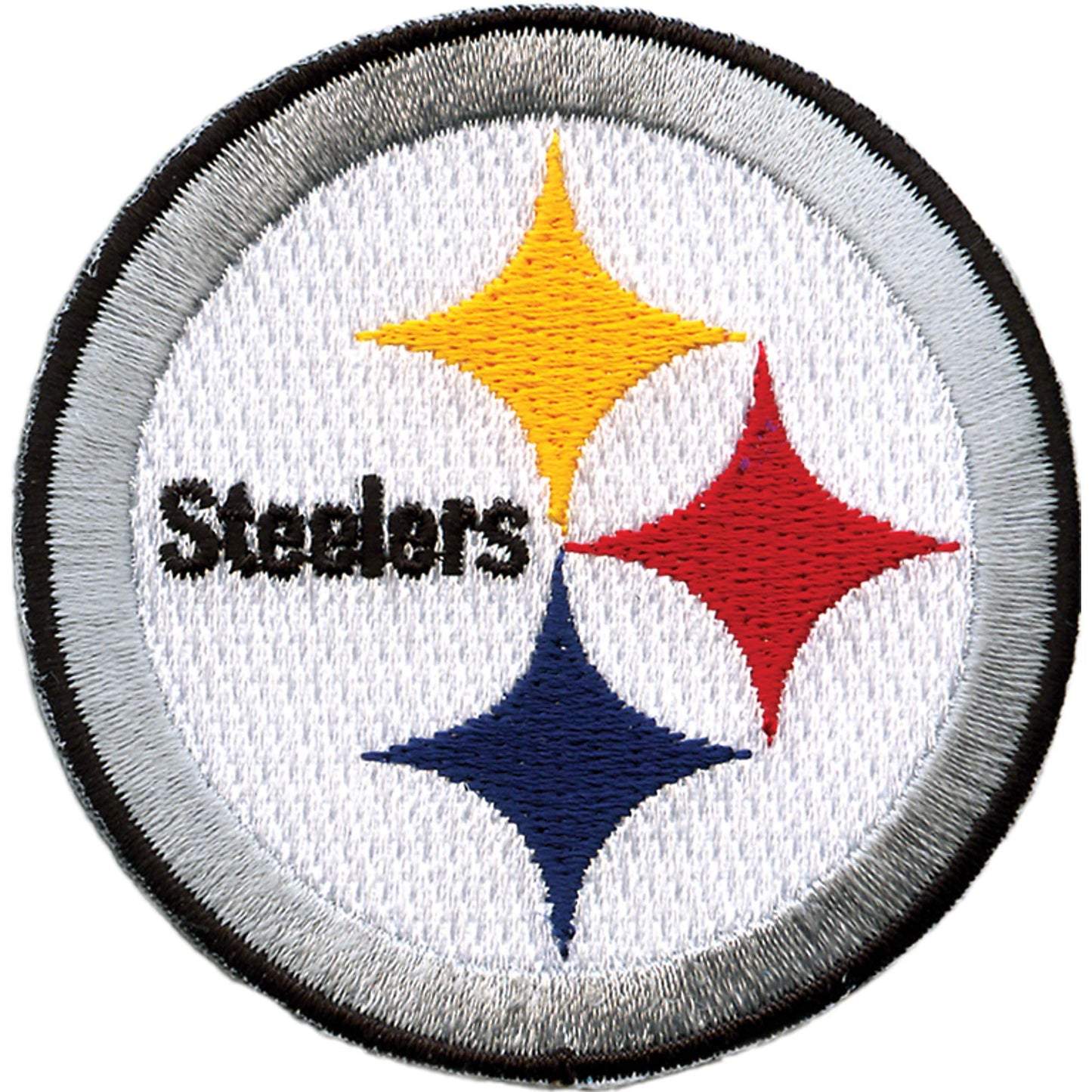Tervis Venture Lite NFL® Pittsburgh Steelers - Embroidered Emblem Made in USA Double Walled Insulated Tumbler Travel Cup Keeps Drinks Cold & Hot