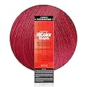 L'OREAL TECHNIQUE HiColor Red HiLights Permanent Hair Color for Dark Hair | Intense Red Highlights | No Pre-Lightening Required | Rich, No-Drip Creme Beauty & Personal Care L'OREAL TECHNIQUE
