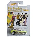 Hot Wheels Cockney Cab II, The Beatles Yellow Submarine