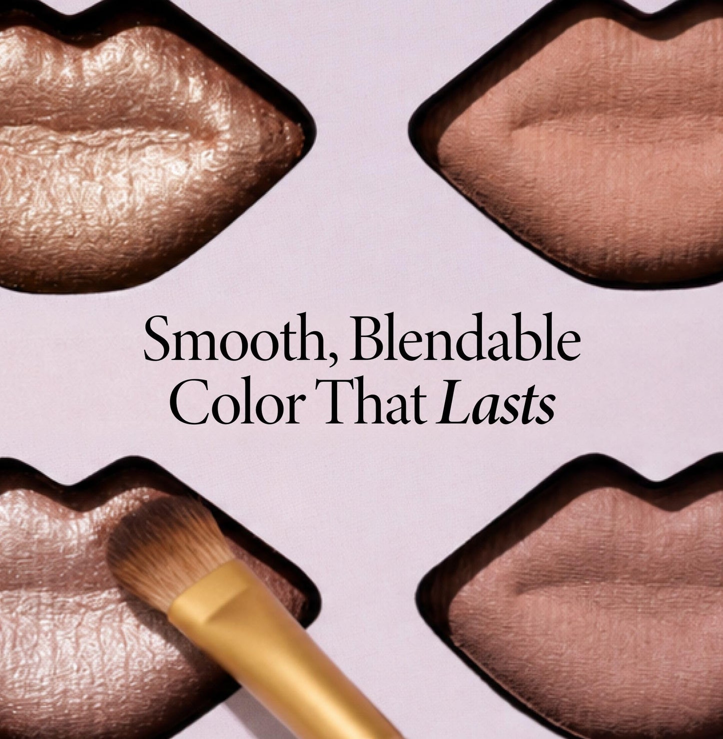 LAURA GELLER NEW YORK The Delectables Baked Kisses Eyeshadow Palette Beauty and Personal Care LAURA GELLER NEW YORK