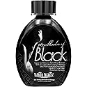 Tanning Paradise 365 Shades of Black, Triple Black Bronzing | Skin Detoxifiers, Toning & Firming Tanning Lotion 13.5oz