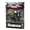 McFarlane Toys The Walking Dead TV Series 4 Dixon Brother Action Figure Playset, 2-Pack