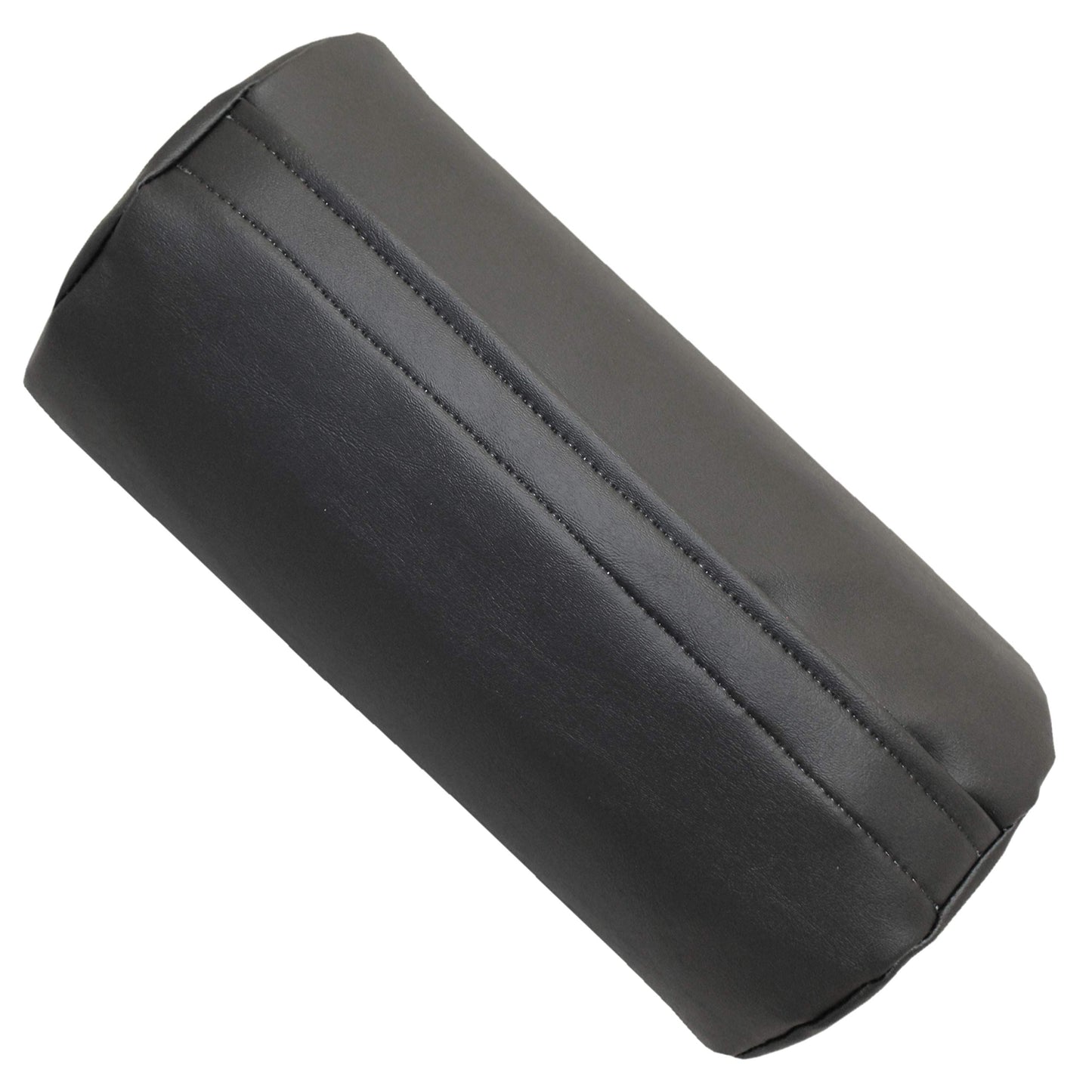 Rehabilitation Advantage Body Positioning Black Cylinder Bolster 6" X 12" Beauty and Personal Care Rehabilitation Advantage