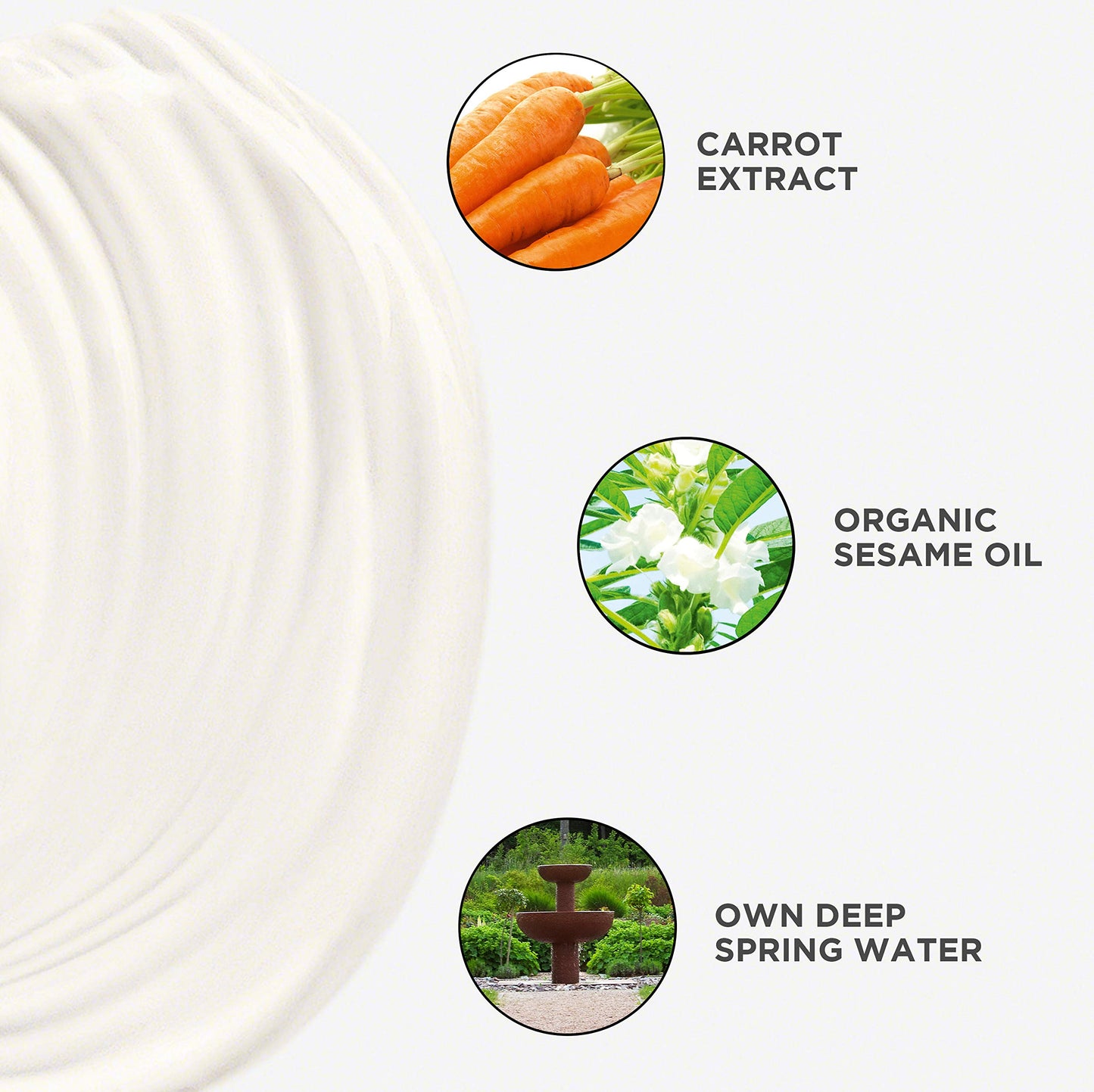 ANNEMARIE BÖRLIND - Eye Wrinkle Cream - Natural Vitamin C + E Anti Aging Eye Cream for Smoothed, Brighter, and Plump Skin With New Elasticity - 0.67