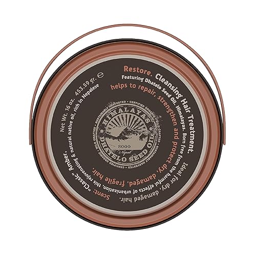 Tweak’d by Nature - Restore Cleansing Hair Treatment, Damaged Hair Treatment, Sulfate Free Conditioner, Shampoo, Detangler, and Intensive Hydrating