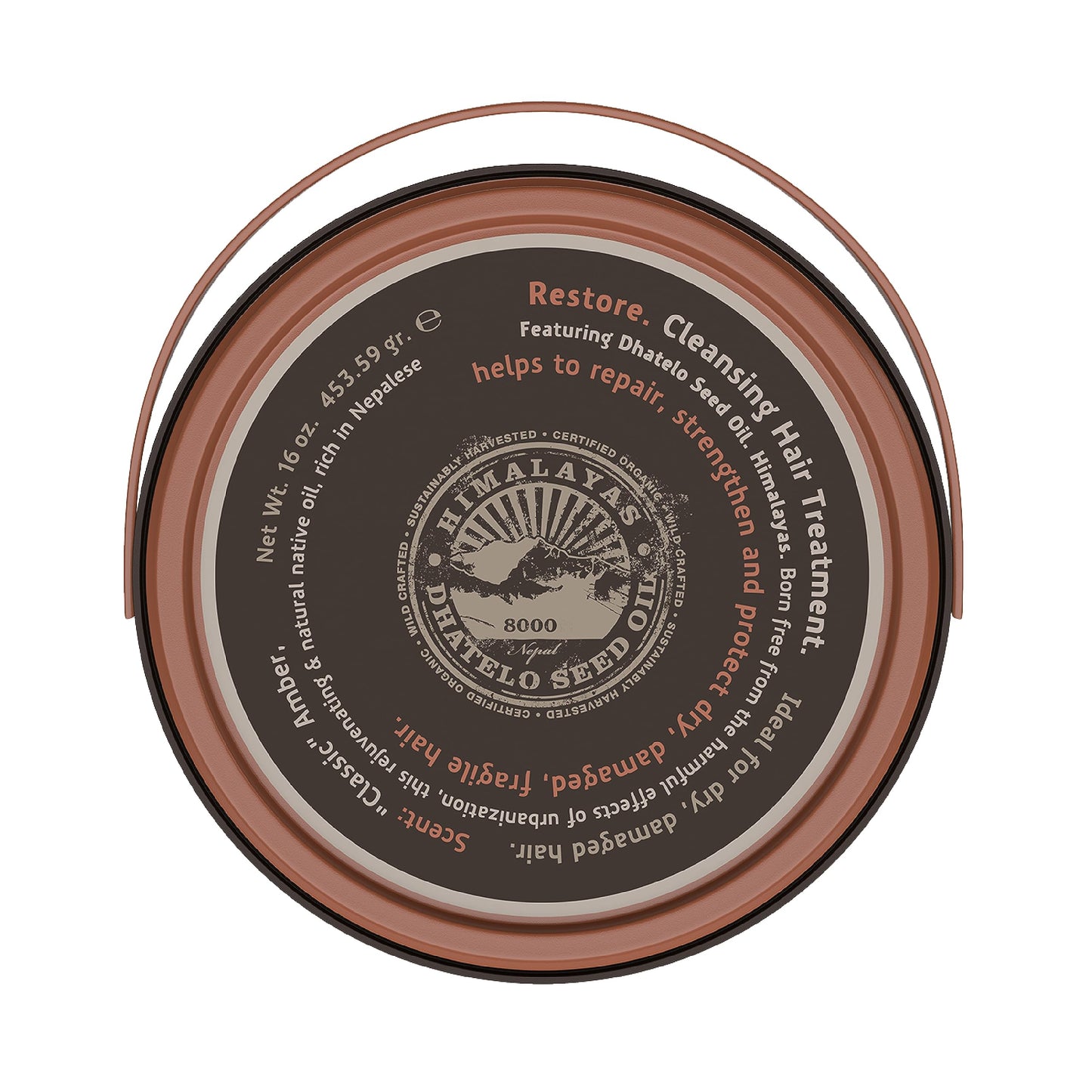 Tweak’d by Nature - Restore Cleansing Hair Treatment, Damaged Hair Treatment, Sulfate Free Conditioner, Shampoo, Detangler, and Intensive Hydrating