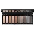 e.l.f. Eyeshadow Palette Matte, Nude mood, 0.49 Ounce