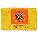 Zion Health Sunrise Cloud Ancient Clay Organic Soap 6oz