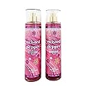 Bath & Body Works Fragrance Mist 2-Pack 8oz Each (Twisted Peppermint)