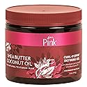 LUSTER'S Shea Butter Coconut Oil Gel Defining 16 Oz