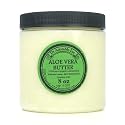 Dr Adorable - 8 oz - Aloe Vera Butter - Pure Natural Premium Organic Cold Pressed