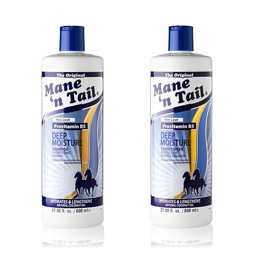 The Original Deep Moisturizing Shampoo 27.05oz and Conditioner 27.05oz