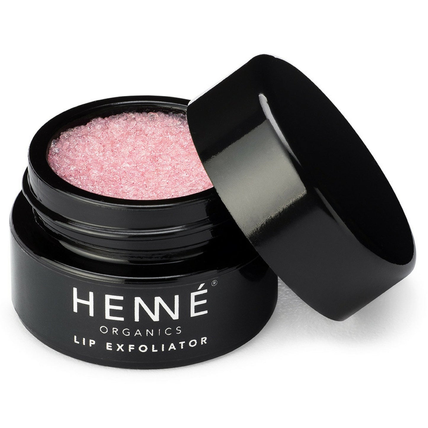 Henné Organics Lip Exfoliator - Natural and Organic Sugar Scrub - Rose Diamonds Beauty and Personal Care Hennà Organics