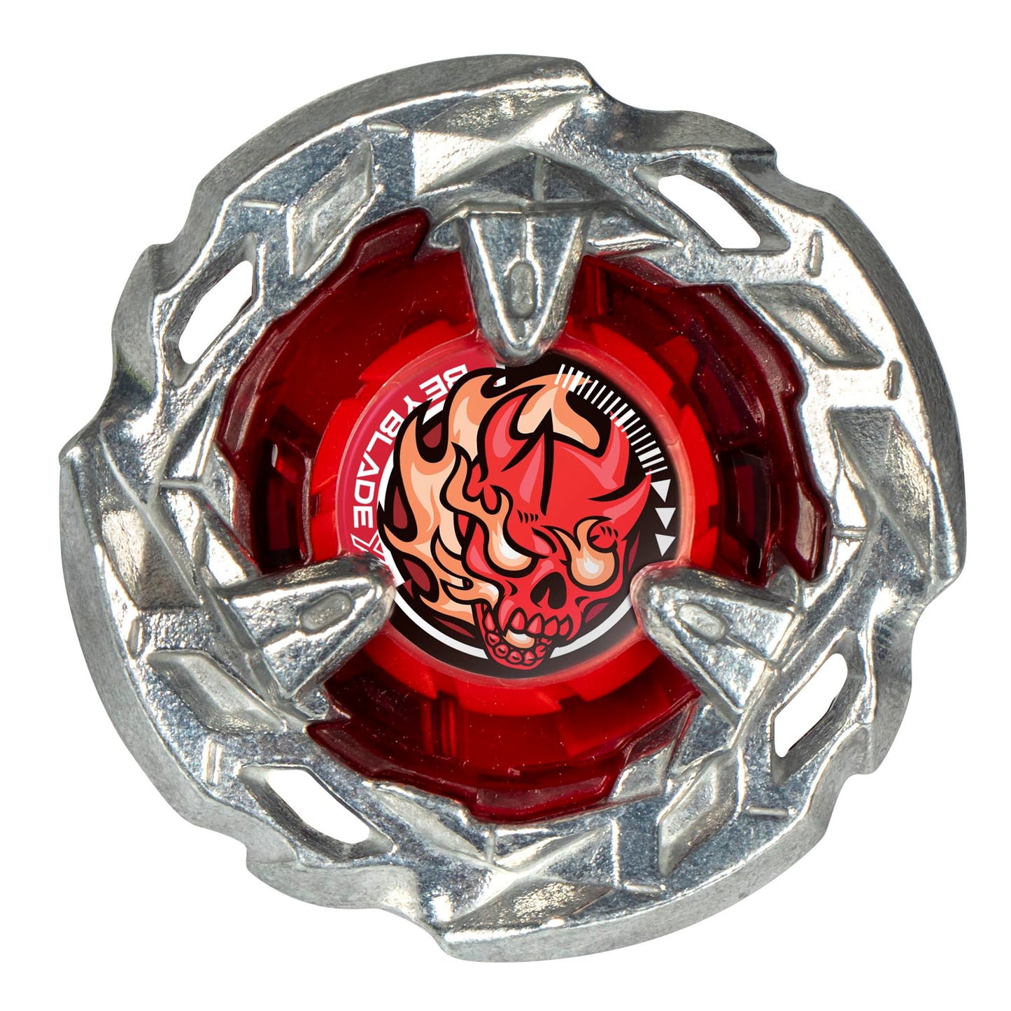 Beyblade X Scythe Incendio 4-60T Starter Pack Set with Balance Type Right-Spinning Top and Launcher; Battling Top Toys for 8 Year Old Boys and Girls