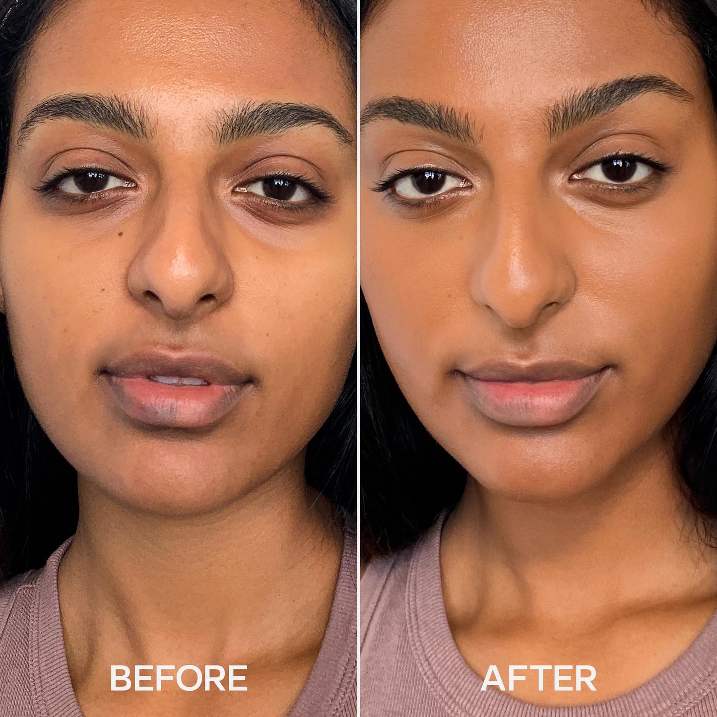 Saie Hydrabeam Under Eye Brightener - Sheer + Hydrating Concealer with Glycerin, Squalane + Cucumber Extract - Brightening Under Eye Concealer +