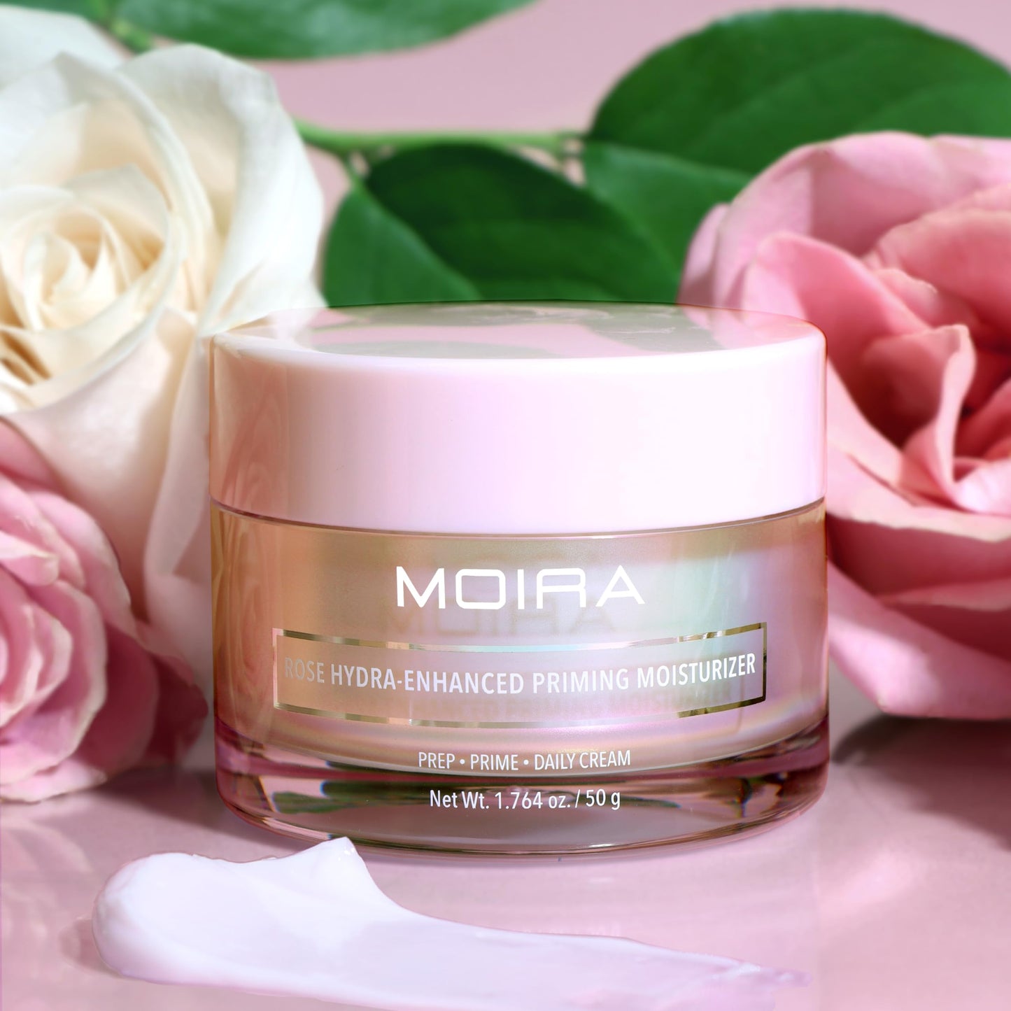MOIRA ROSE HYDRA-ENHANCED PRIMING MOISTURIZER